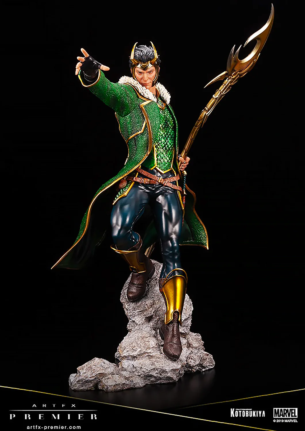 ARTFX LOKI PREMIER STATUE 1/10 SCALE