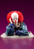 PENNYWISE FROM IT ARTFX STATUE 1990
