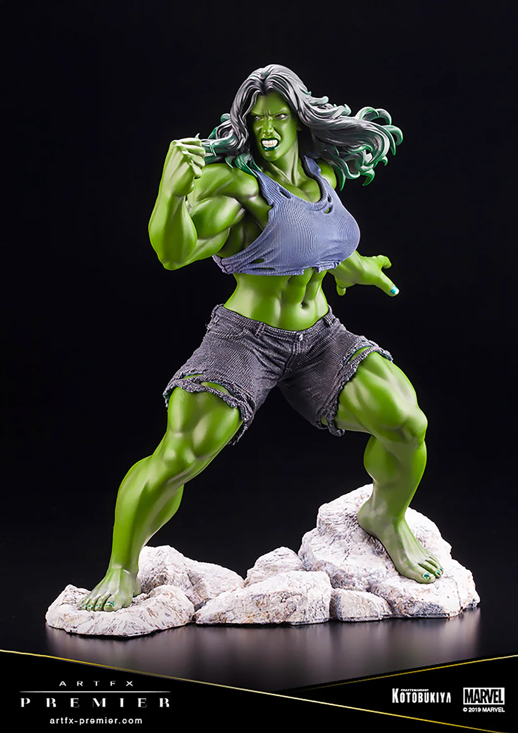 ARTFX PREMIER STATUE SHE-HULK 1/10 SCALE