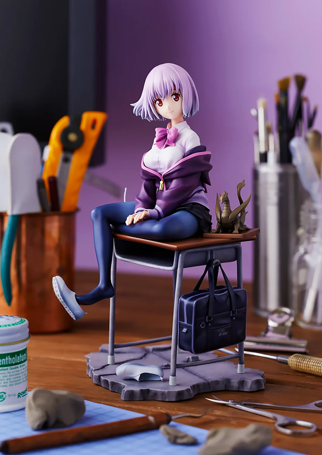 SSSS.GRIDMAN 1/7 AKANE SHINJO