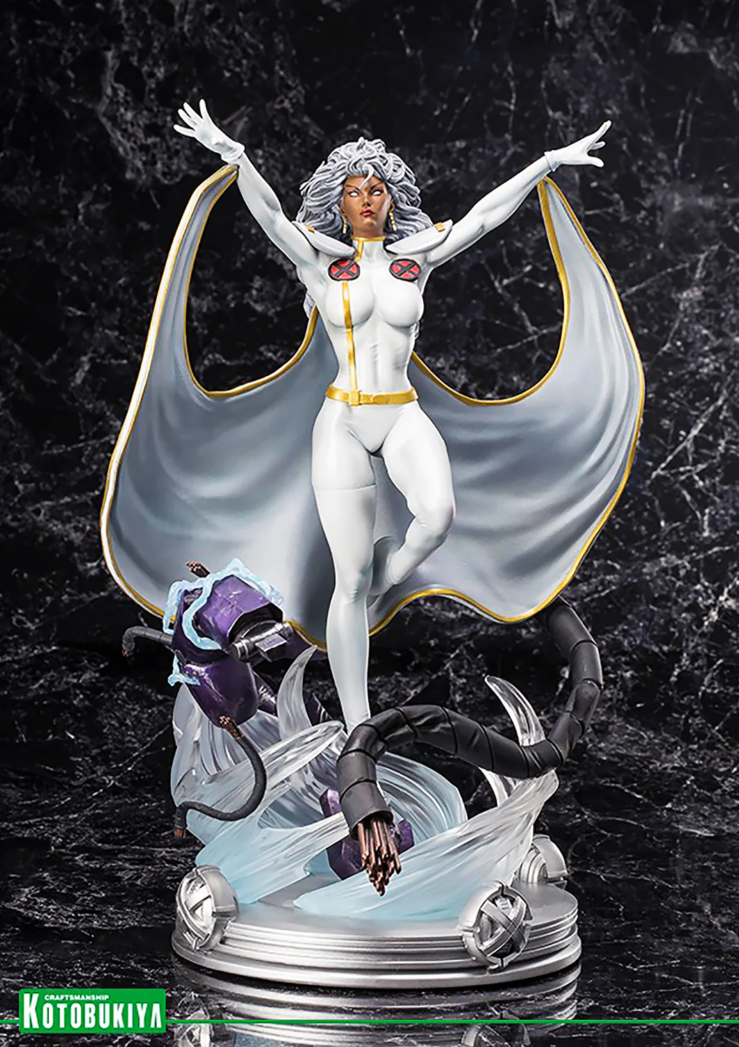 STORM DANGER ROOM SESSIONS FINE ART STATUE 1/6 SCALE