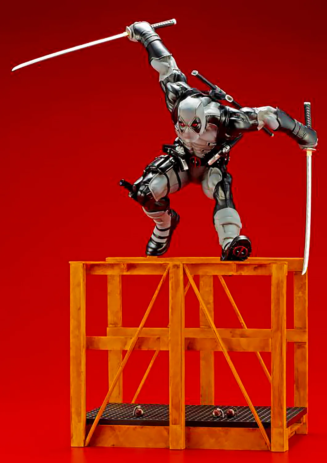 DEADPOOL X-FORCE LIMITED EDITION ARTFX STATUE 1/6 SCALE