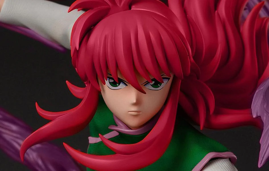 YU YU HAKUSHO KURAMA 1/4 SCALE STATUE