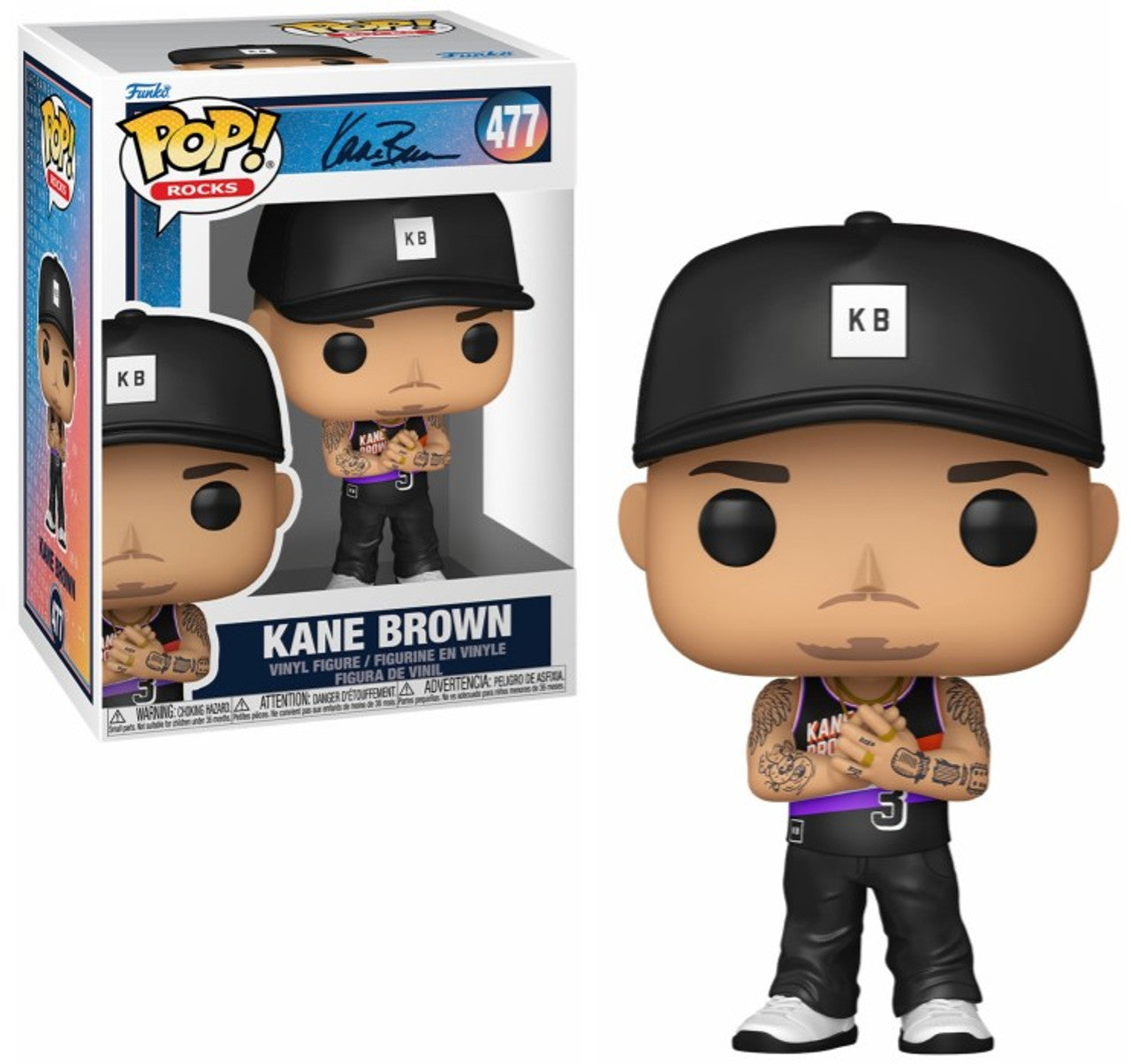 Pop! Rocks Kane Brown