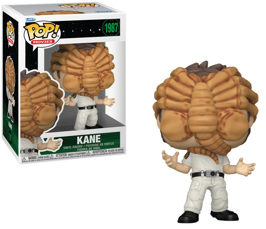 Pop! Movies Kane Alien