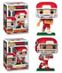 Pop! Combo 2 Travis Kelce & Tony Gonzalez Chiefs NFL