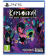 Keylocker Turn Based Cyberpunk Action Standard Edition PLAYSTATION 5