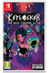 Keylocker Turn Based Cyberpunk Action Standard Edition Nintendo Switch