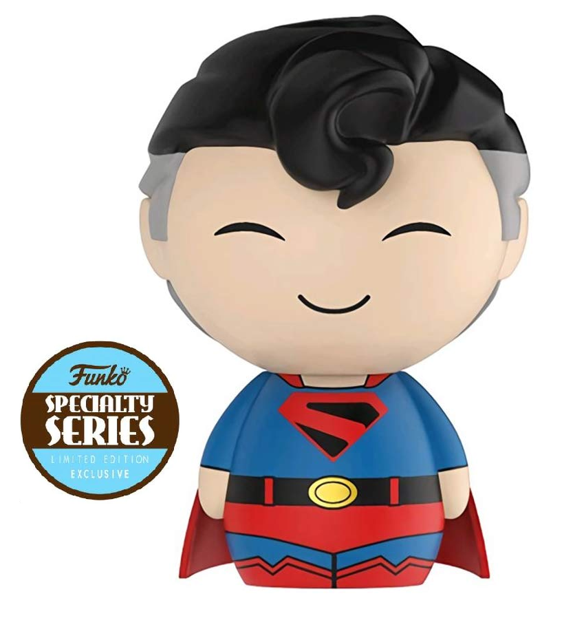 Dorbz DC Comics Super Heroes Kingdom Come Superman