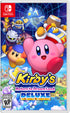 KIRBY’S RETURN TO DREAM LAND DELUXE Nintendo Switch