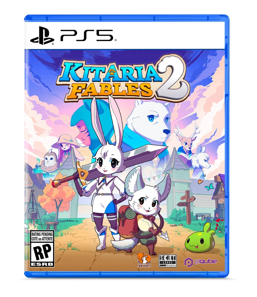 Kitaria Fables 2 PLAYSTATION 5