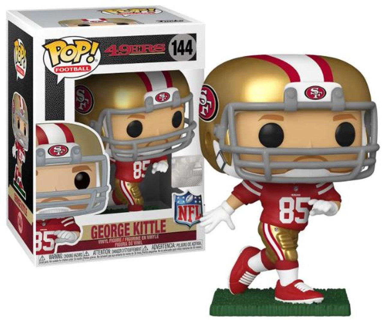 NFL Pop! Series 7 George Kittle San Francisco 49ers