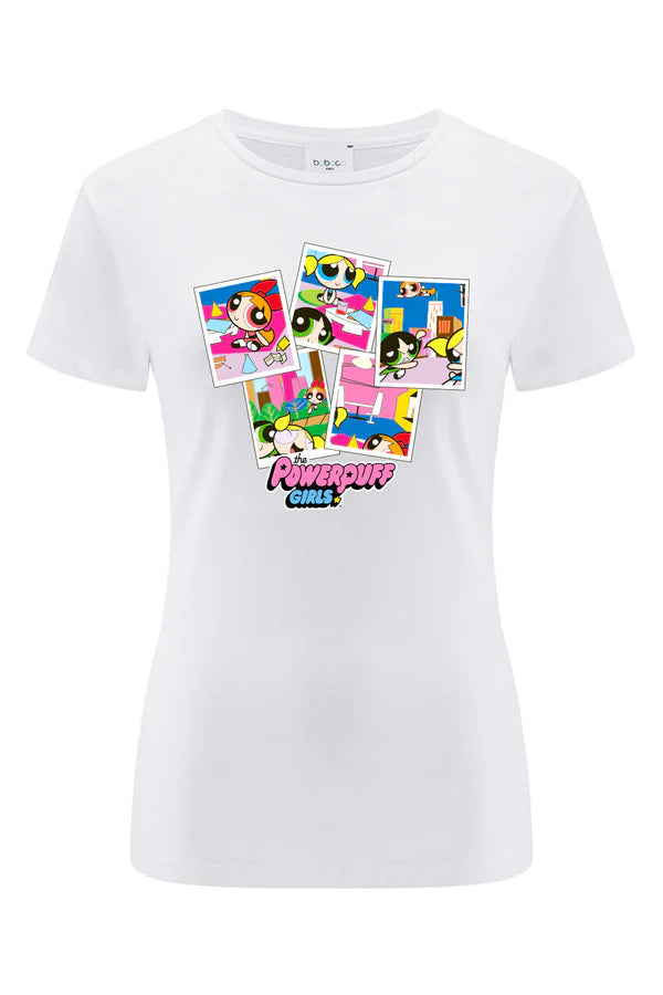 The Powerpuff Girls T-shirt