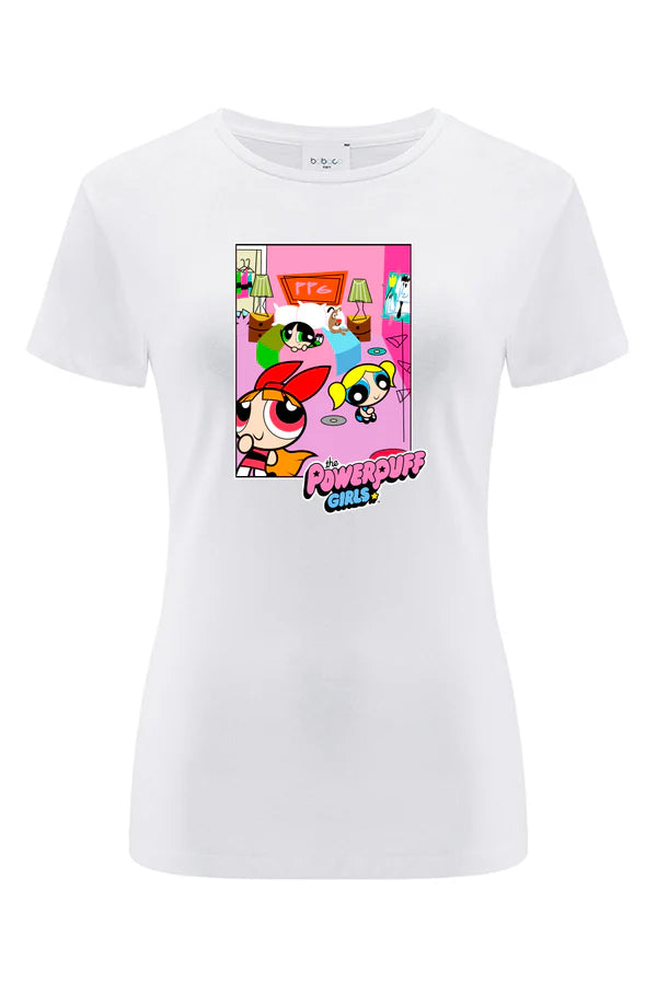 The Powerpuff Girls T-shirt