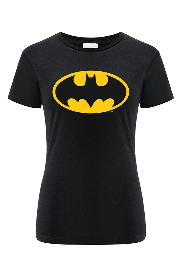 Batman DC Black T-shirt