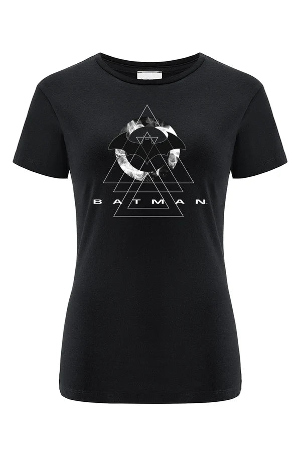 Batman DC Black T-shirt