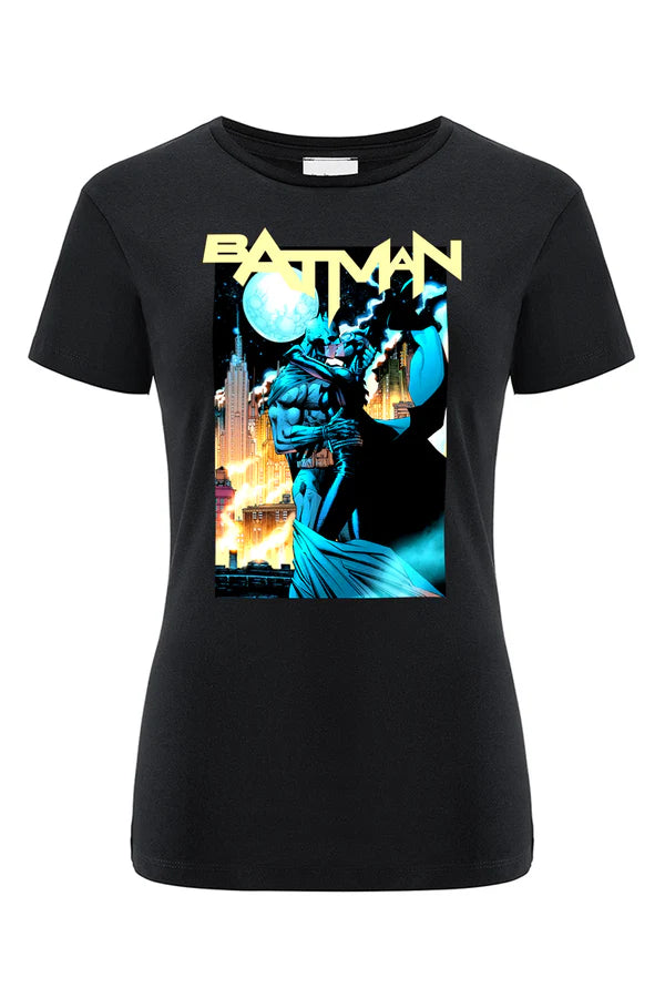Batman DC Black T-shirt