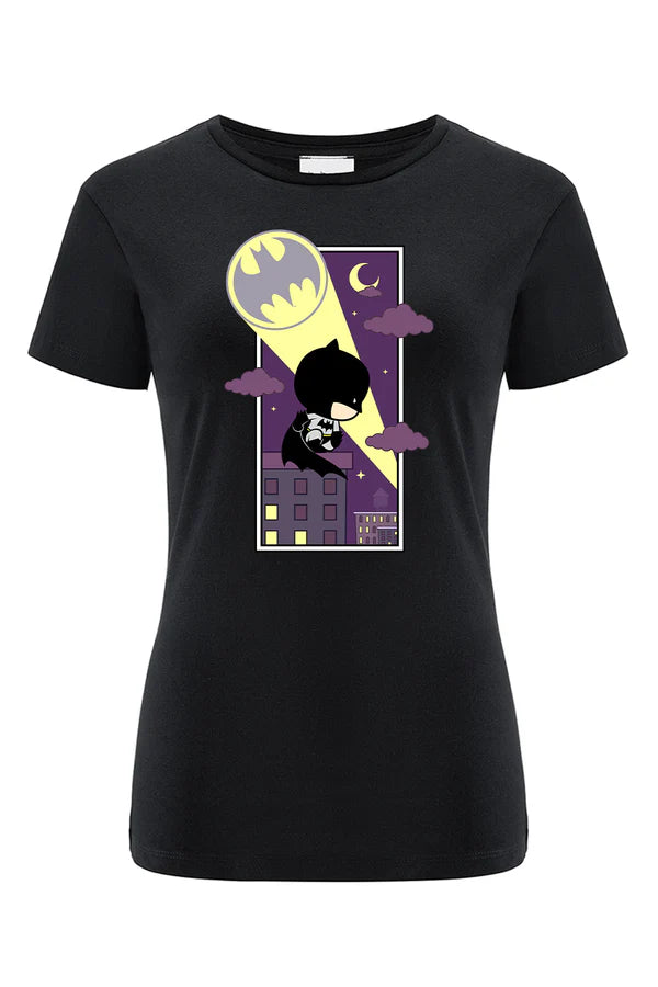 Batman DC Black T-shirt