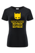 Batman DC Black T-shirt