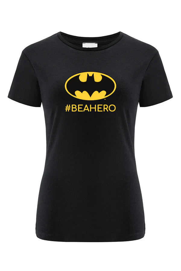 Batman DC Black T-shirt