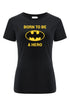 Batman DC Black T-shirt