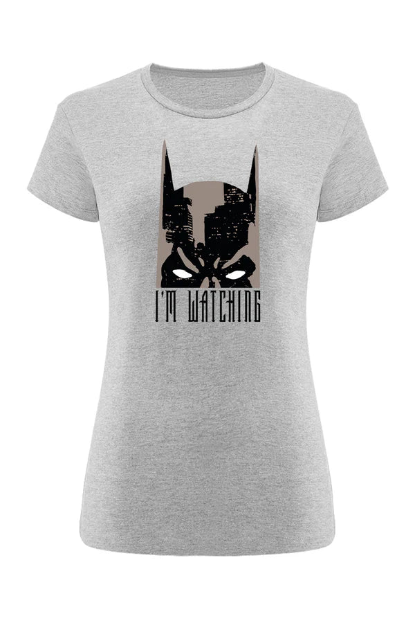 Batman DC Dark gray T-shirt