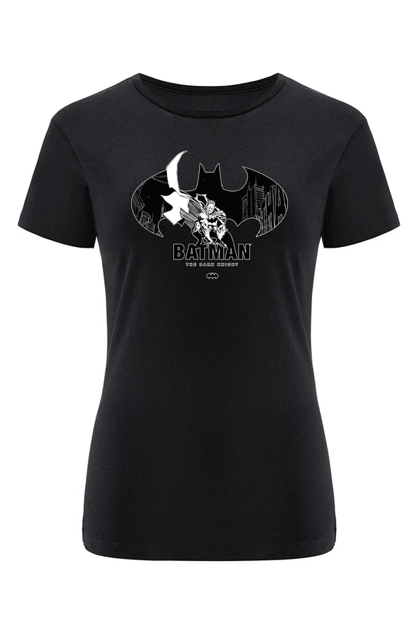 Batman DC Black T-shirt
