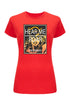 Catwoman DC Red T-shirt