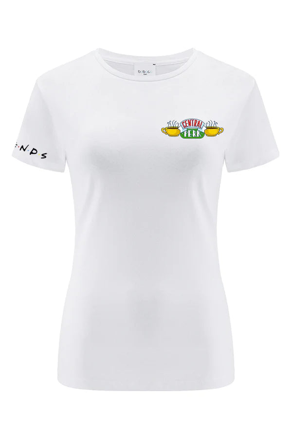 Friends White T-shirt