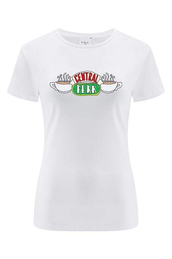 Friends White T-shirt