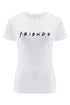 Friends White T-shirt