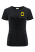 Friends Black T-shirt