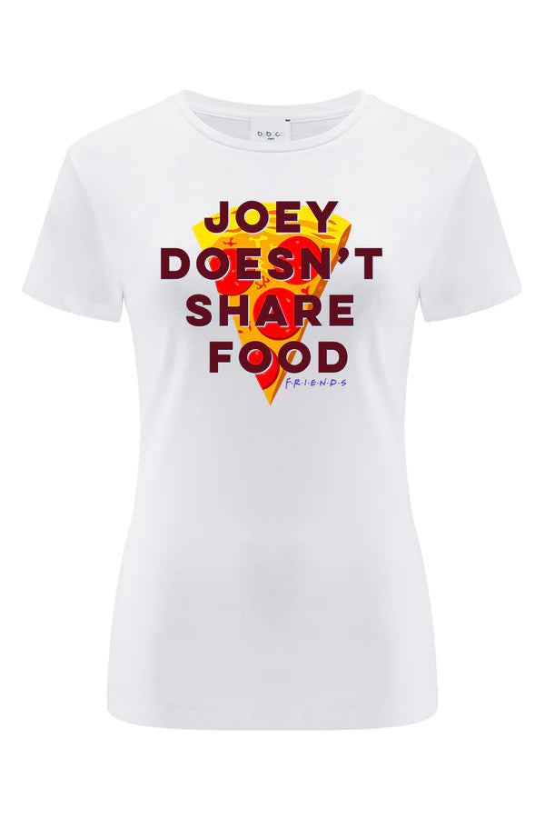 Friends White T-shirt