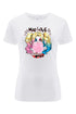 Harley Quinn DC White T-shirt