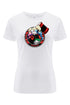 Harley Quinn DC White T-shirt