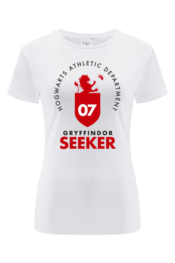 Harry Potter White T-shirt