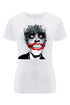 Joker DC White T-shirt