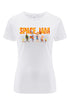 Space Jam Looney Tunes White T-Shirt