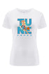 Space Jam Looney Tunes White T-shirt