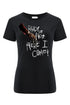 Nightmare of Elm Street Horror Black T-shirt