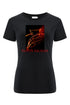 Nightmare of Elm Street Horror Black T-shirt