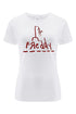 Nightmare of Elm Street Horror White T-shirt