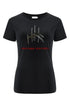 Nightmare of Elm Street Horror Black T-shirt