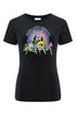Justice League DC Black T-shirt