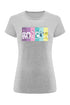 Looney Tunes Gray T-shirt