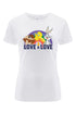 Looney Tunes White T-shirt