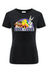 Looney Tunes Black T-shirt