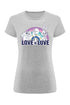 Looney Tunes Gray T-shirt