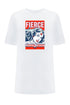 Wonder Woman DC White OVERSIZE T-shirt