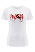 Friday the 13th Horror White T-shirt